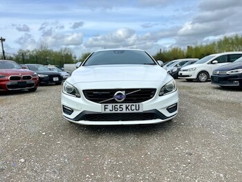 Used Volvo V60 2016 for sale - 78245620: Photo