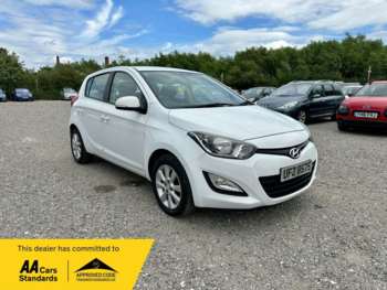 2014 (64) - 1.2 Active Euro 5 5dr