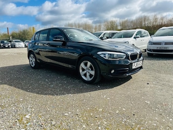 BMW 1 Series feature image