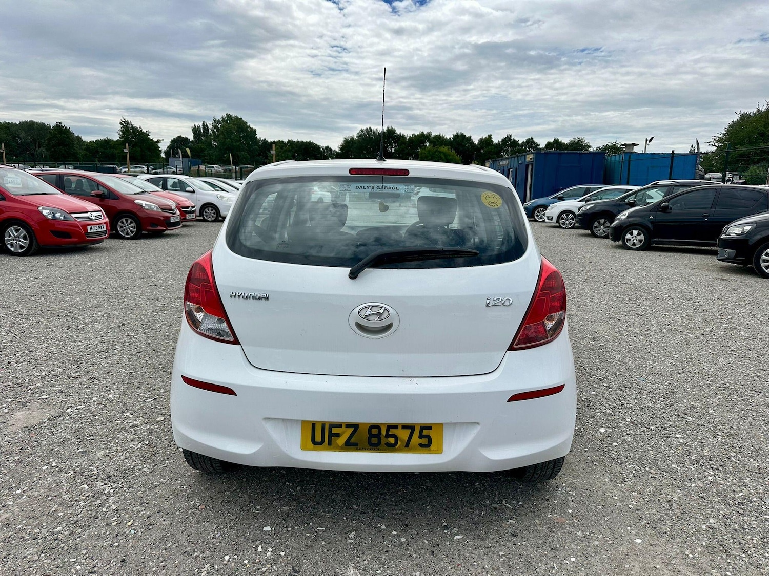 Used Hyundai i20 2014 for sale - 77575207: Photo 4