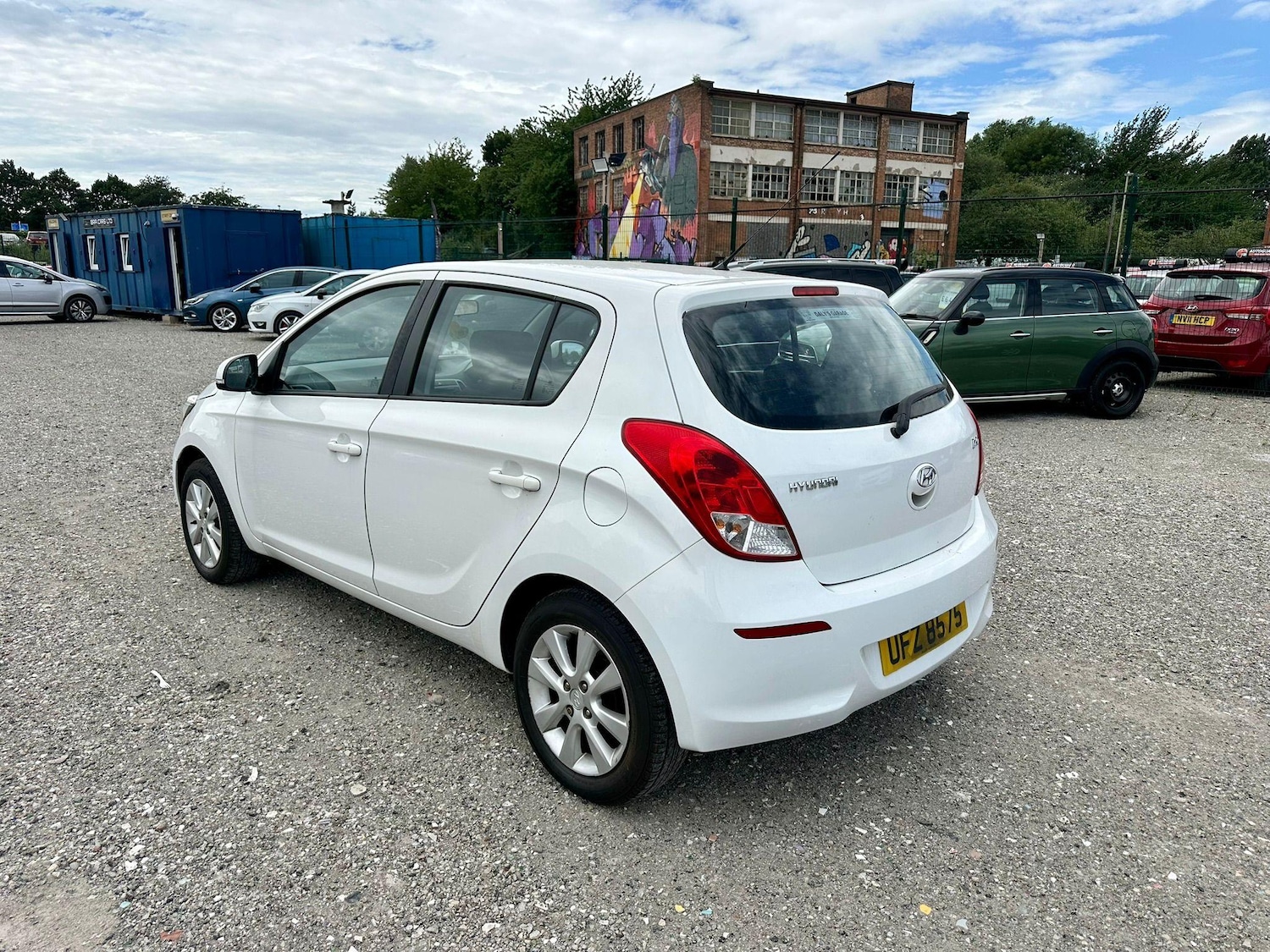 Used Hyundai i20 2014 for sale - 77575207: Photo 5