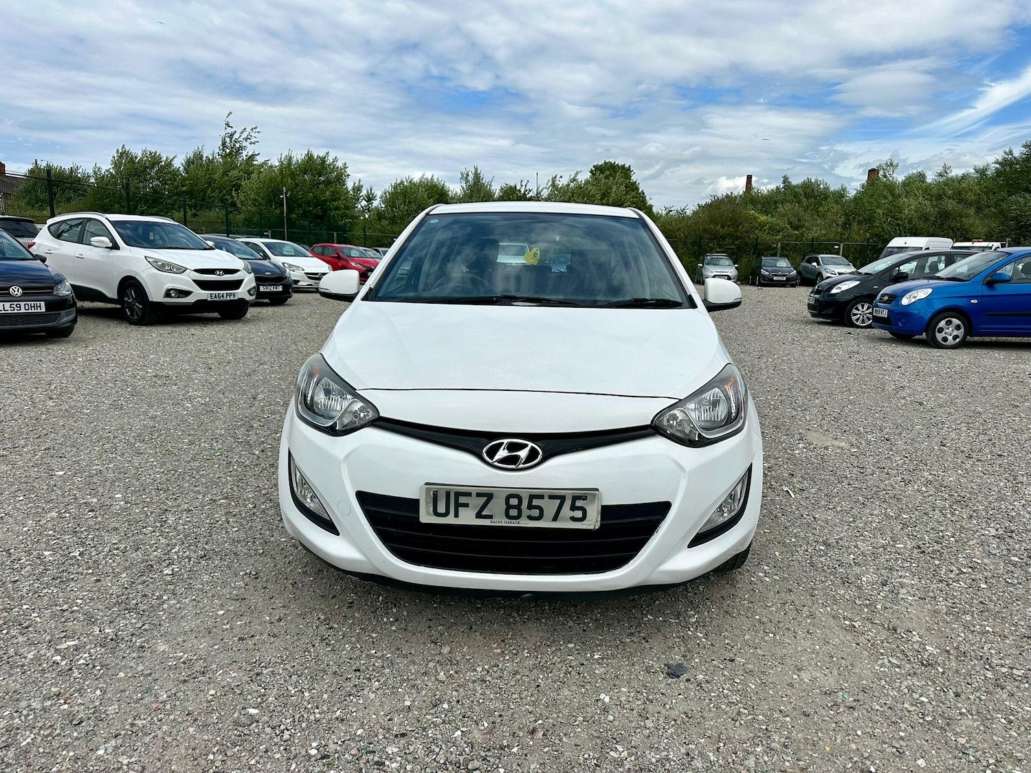 Used Hyundai i20 2014 for sale - 77575207: Photo 8