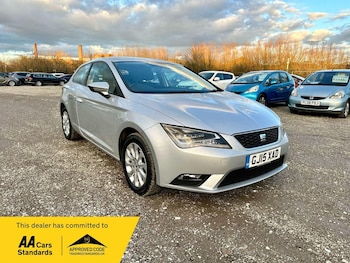 2015 (15) - 1.6 TDI CR SE Sport Coupe Euro 5 (s/s) 3dr