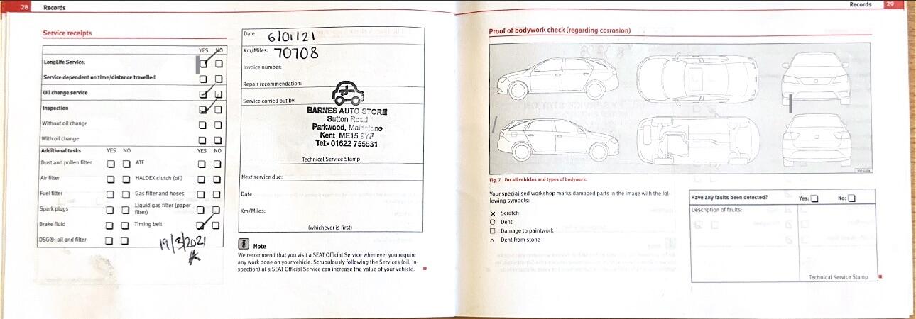 Used SEAT Leon 2015 for sale - 75696072: Photo 44