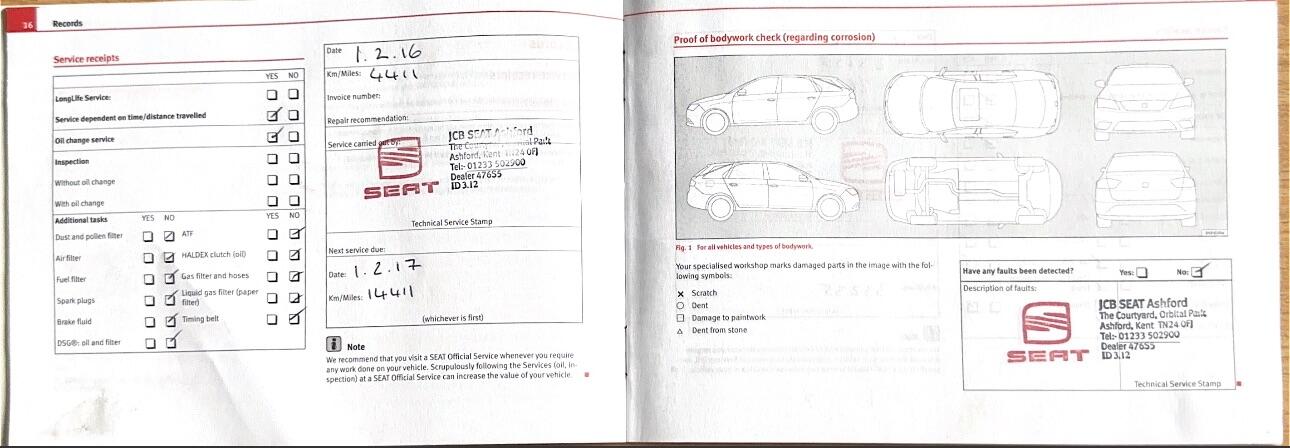 Used SEAT Leon 2015 for sale - 75696072: Photo 46
