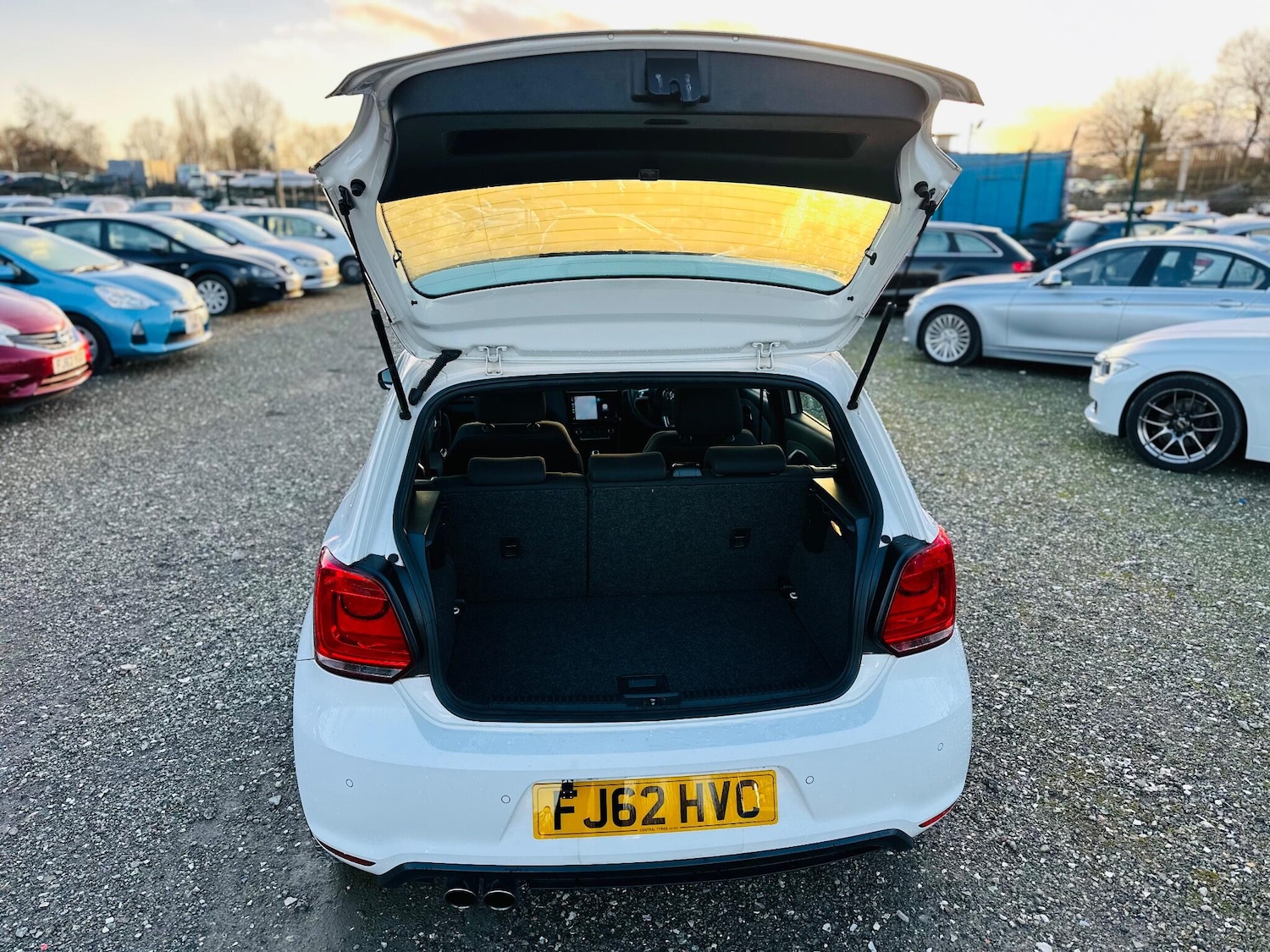 Used Volkswagen Polo 2025 for sale - 77017153: Photo 10