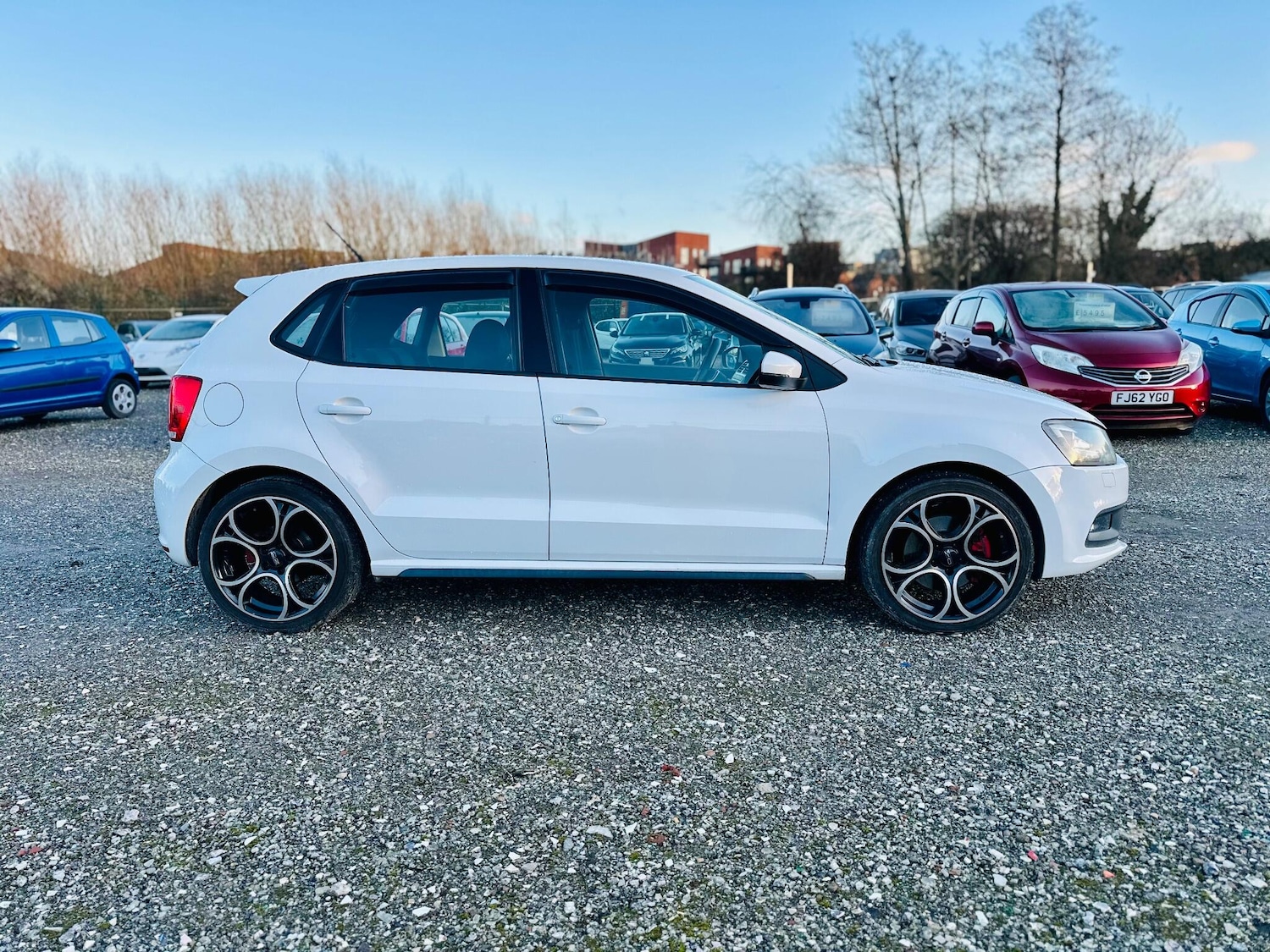Used Volkswagen Polo 2025 for sale - 77017153: Photo 12