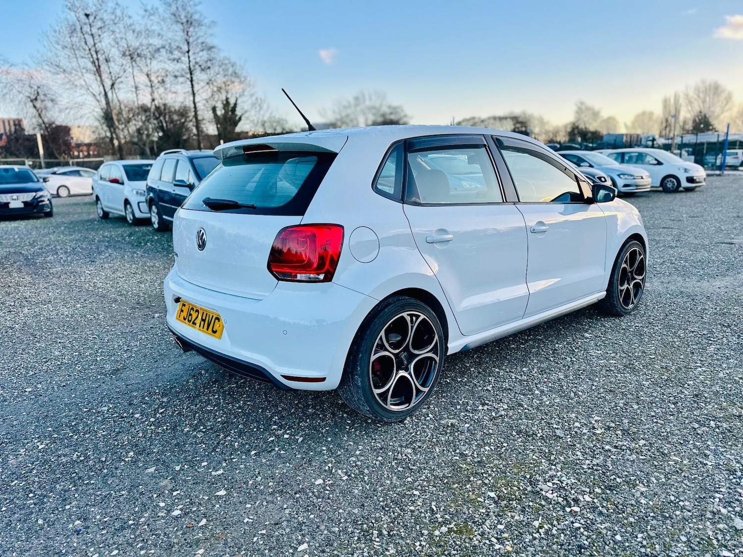 Used Volkswagen Polo 2025 for sale - 77017153: Photo 13