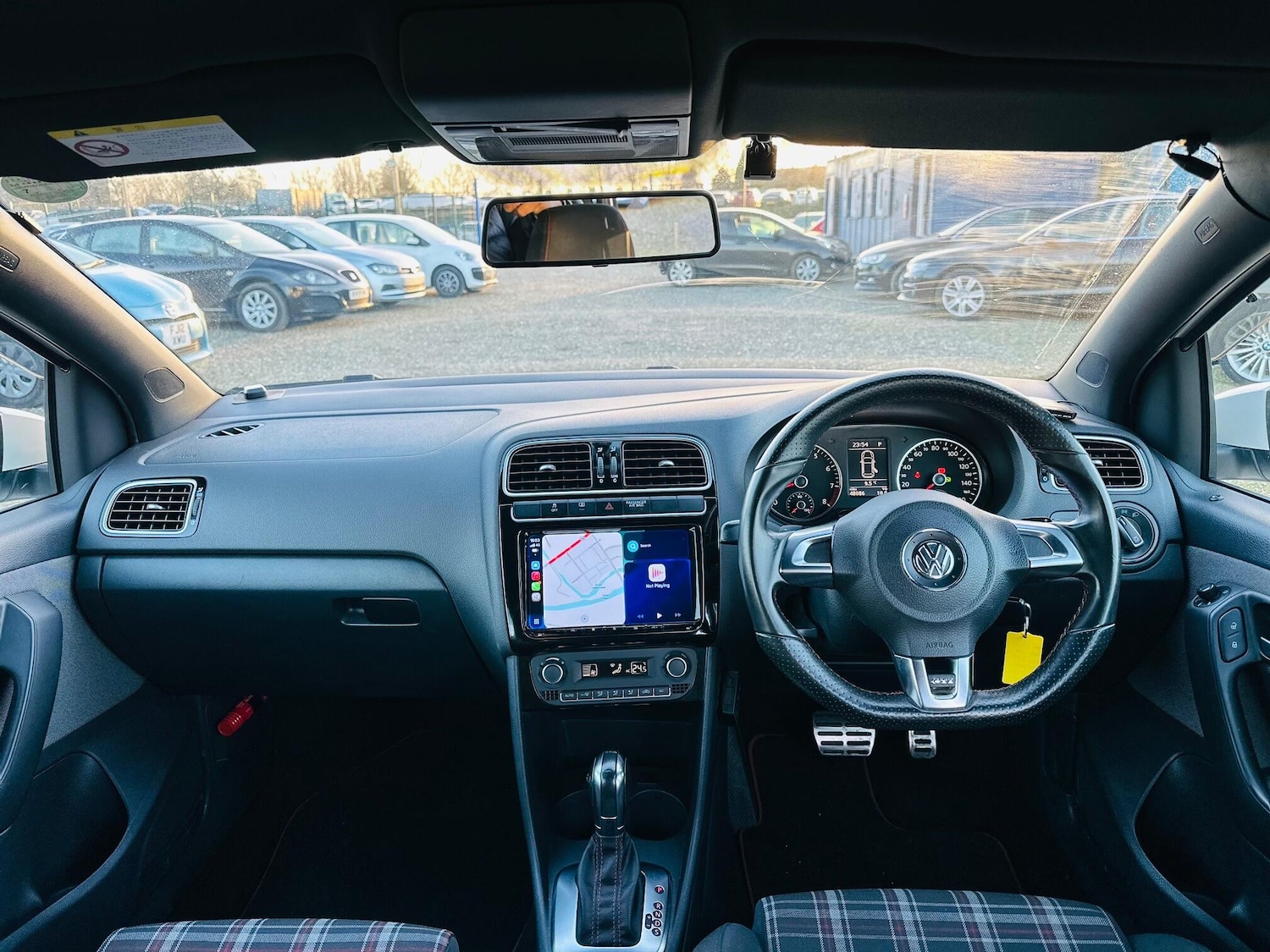 Used Volkswagen Polo 2025 for sale - 77017153: Photo 14