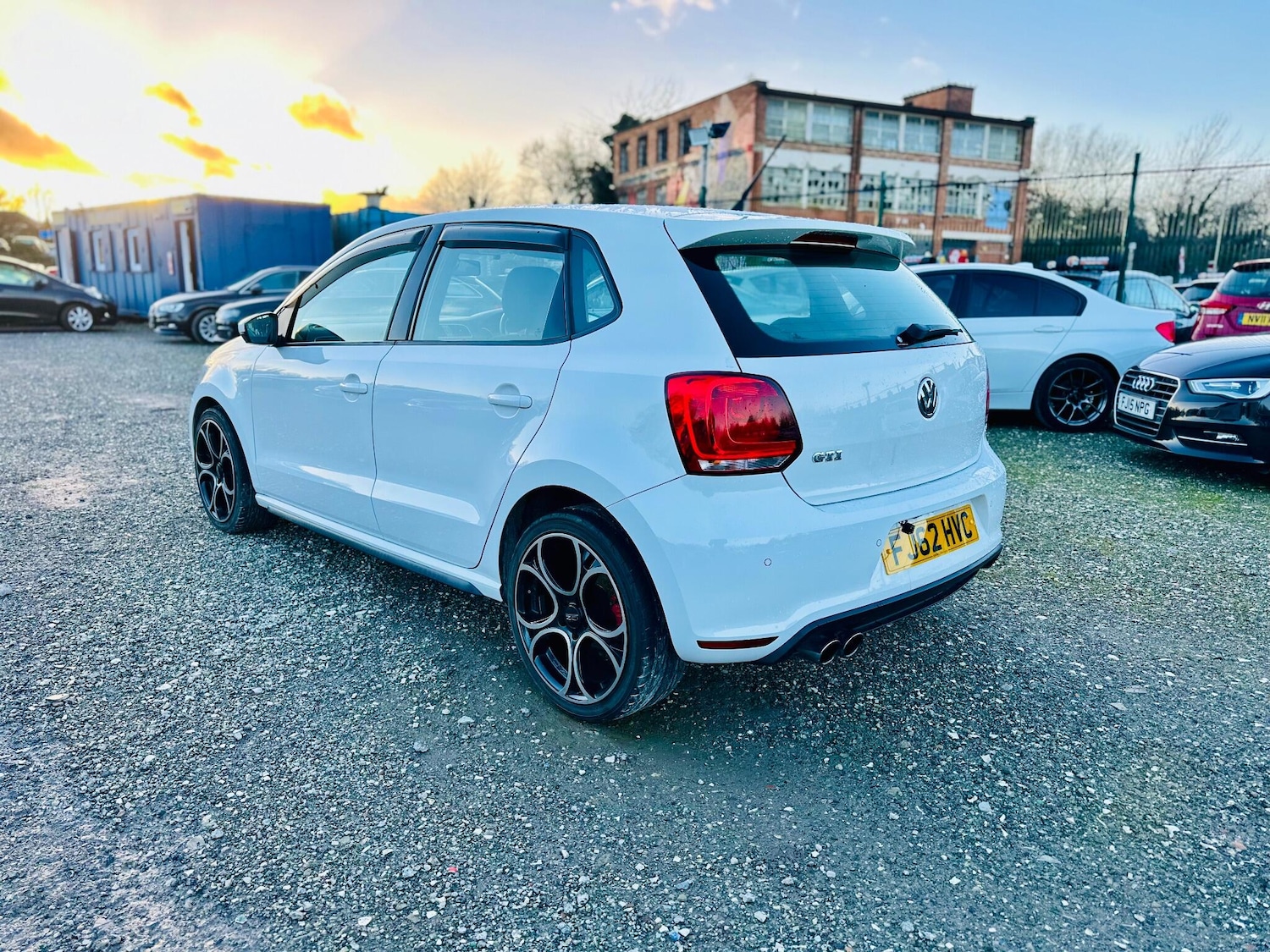 Used Volkswagen Polo 2025 for sale - 77017153: Photo 7