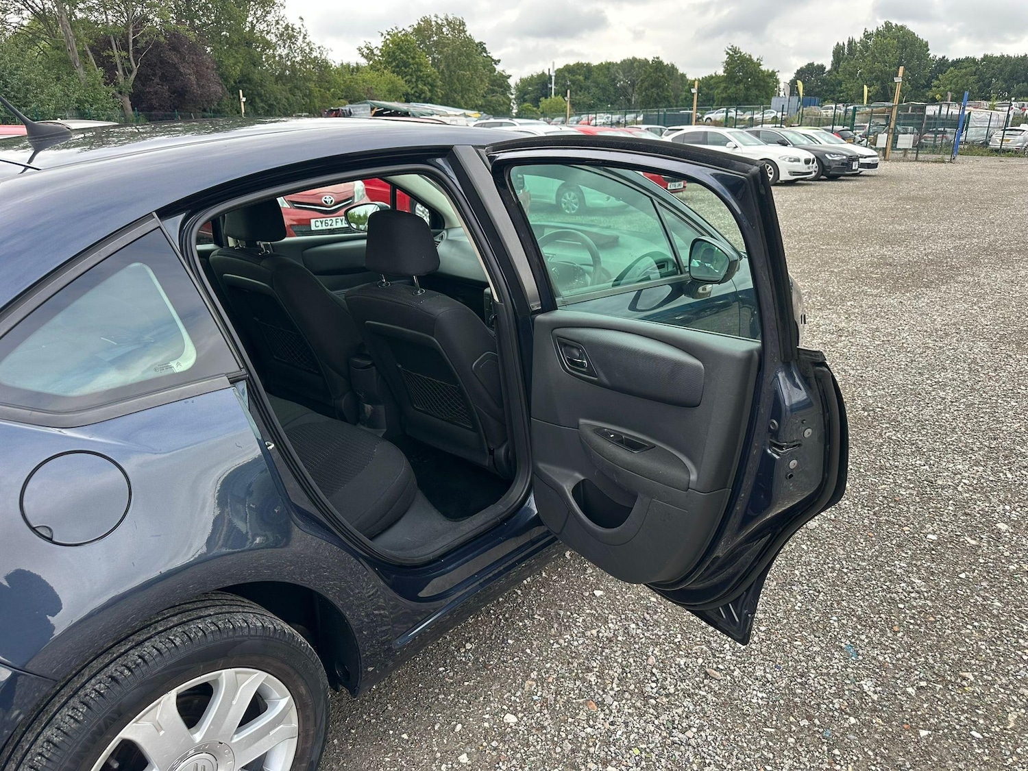 Vehicle 15