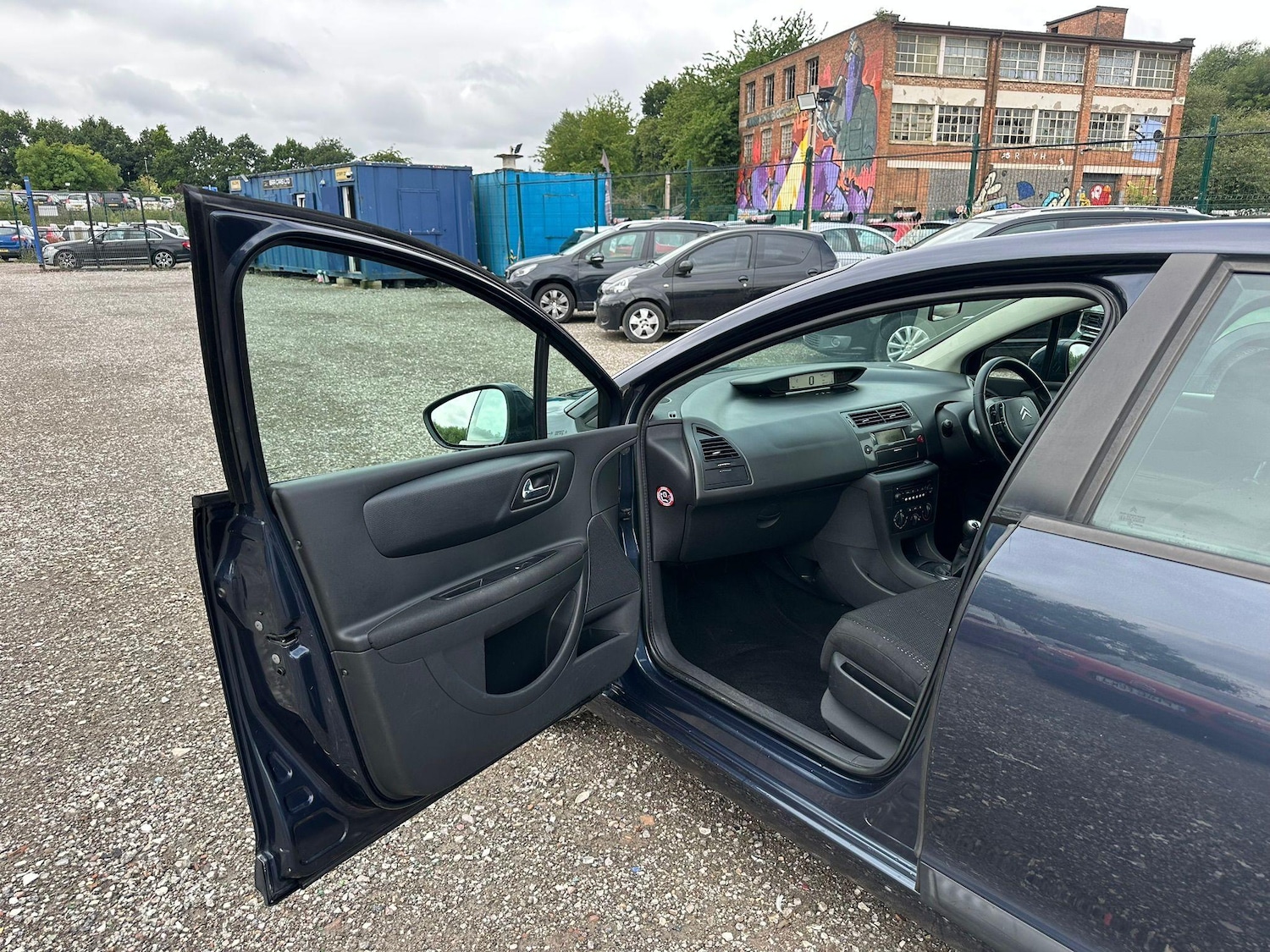 Vehicle 22