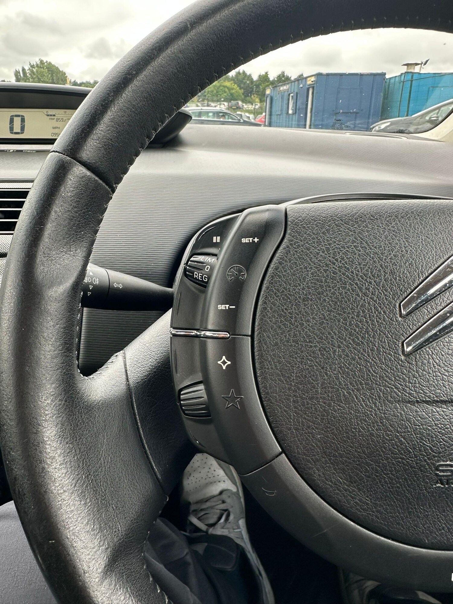 Vehicle 30