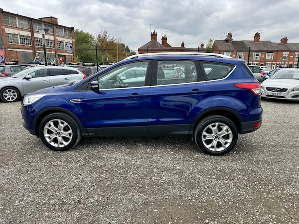 Used Ford Kuga 2016 for sale - 76315153: Photo 10