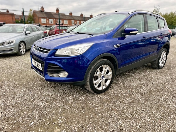 Used Ford Kuga 2016 for sale - 76315153: Photo 11