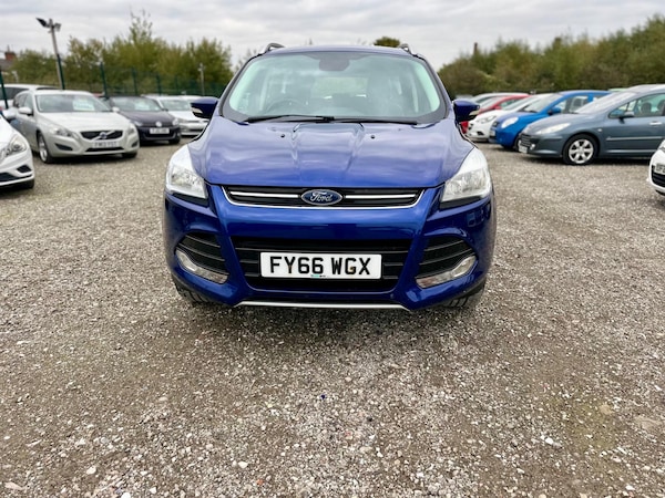 Used Ford Kuga 2016 for sale - 76315153: Photo 12