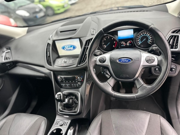 Used Ford Kuga 2016 for sale - 76315153: Photo 16