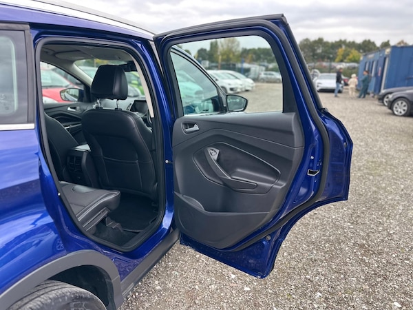 Used Ford Kuga 2016 for sale - 76315153: Photo 17