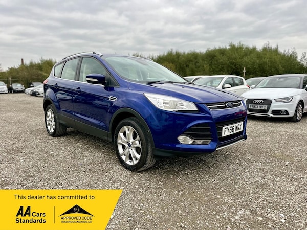 Used Ford Kuga 2016 for sale - 76315153: Photo 1
