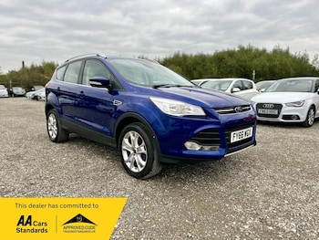 2016 (66) - 2.0 TDCi Titanium AWD Euro 6 (s/s) 5dr