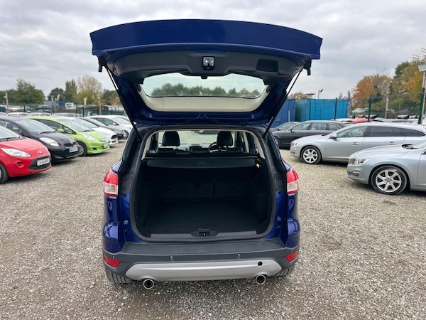 Used Ford Kuga 2016 for sale - 76315153: Photo 20