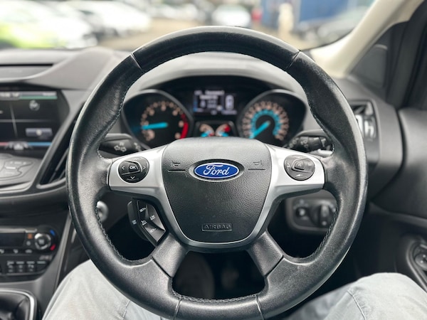 Used Ford Kuga 2016 for sale - 76315153: Photo 29