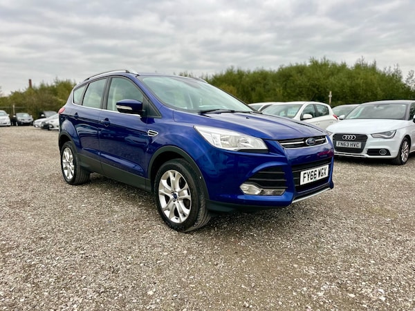 Used Ford Kuga 2016 for sale - 76315153: Photo 5