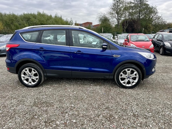 Used Ford Kuga 2016 for sale - 76315153: Photo 6