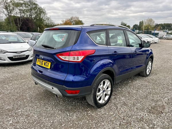 Used Ford Kuga 2016 for sale - 76315153: Photo 7