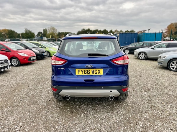 Used Ford Kuga 2016 for sale - 76315153: Photo 8