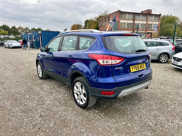 Used Ford Kuga 2016 for sale - 76315153: Photo 9