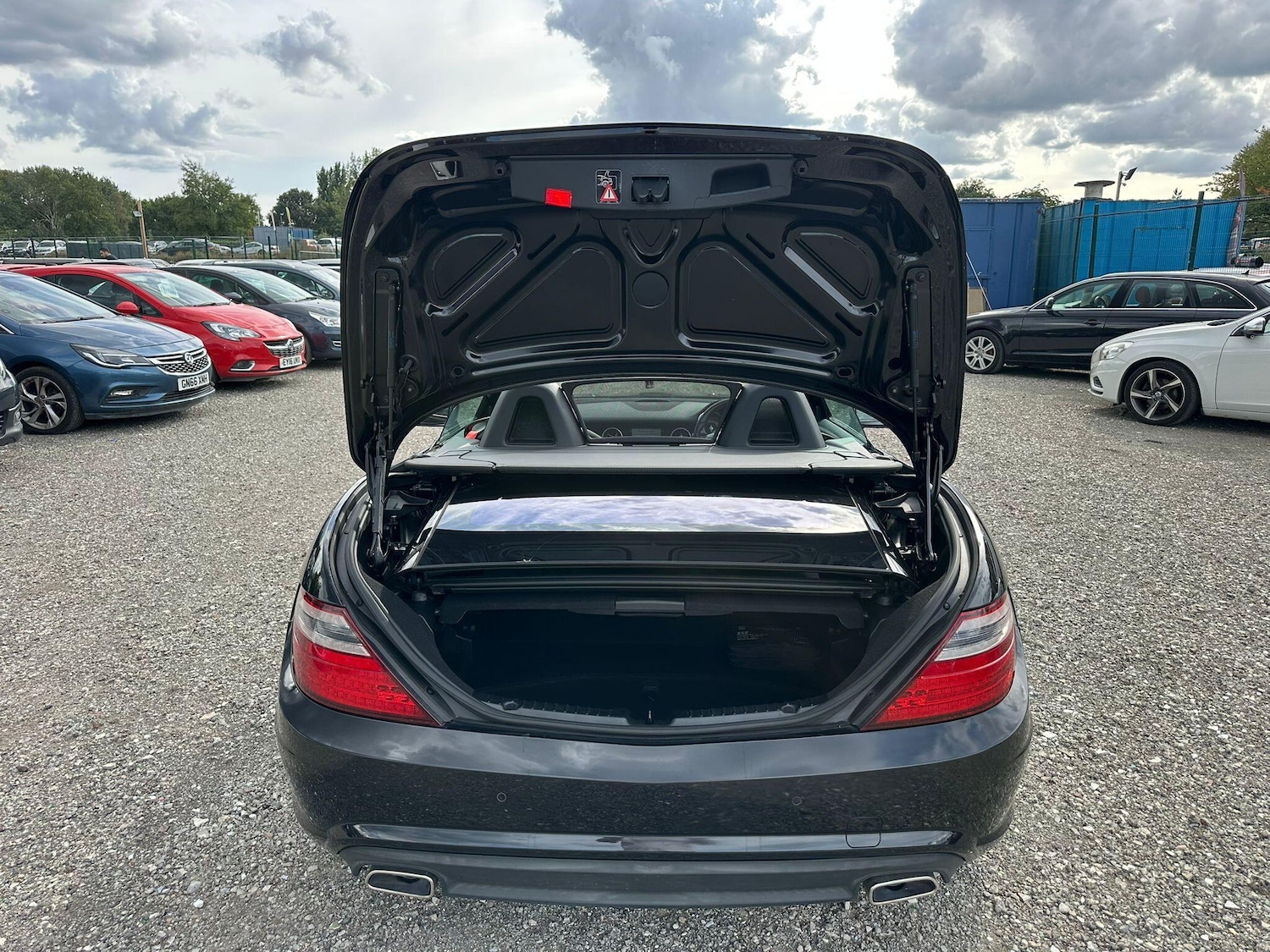Vehicle 23