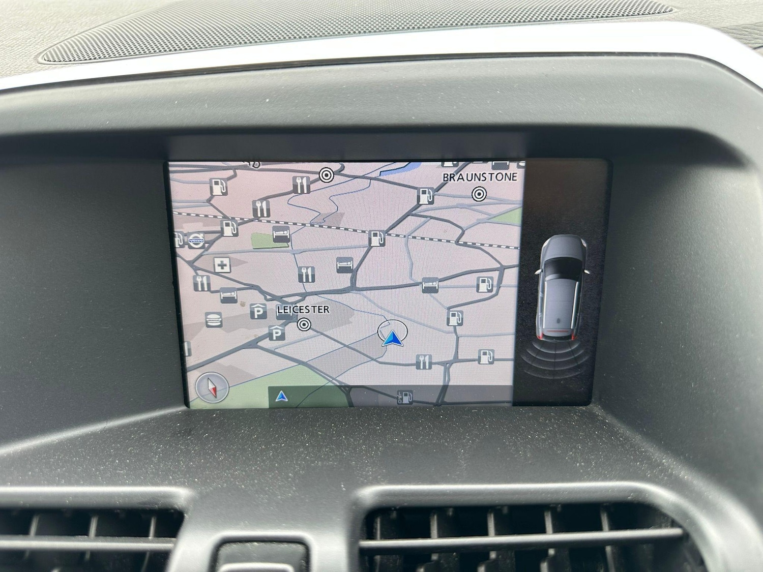 Vehicle 30