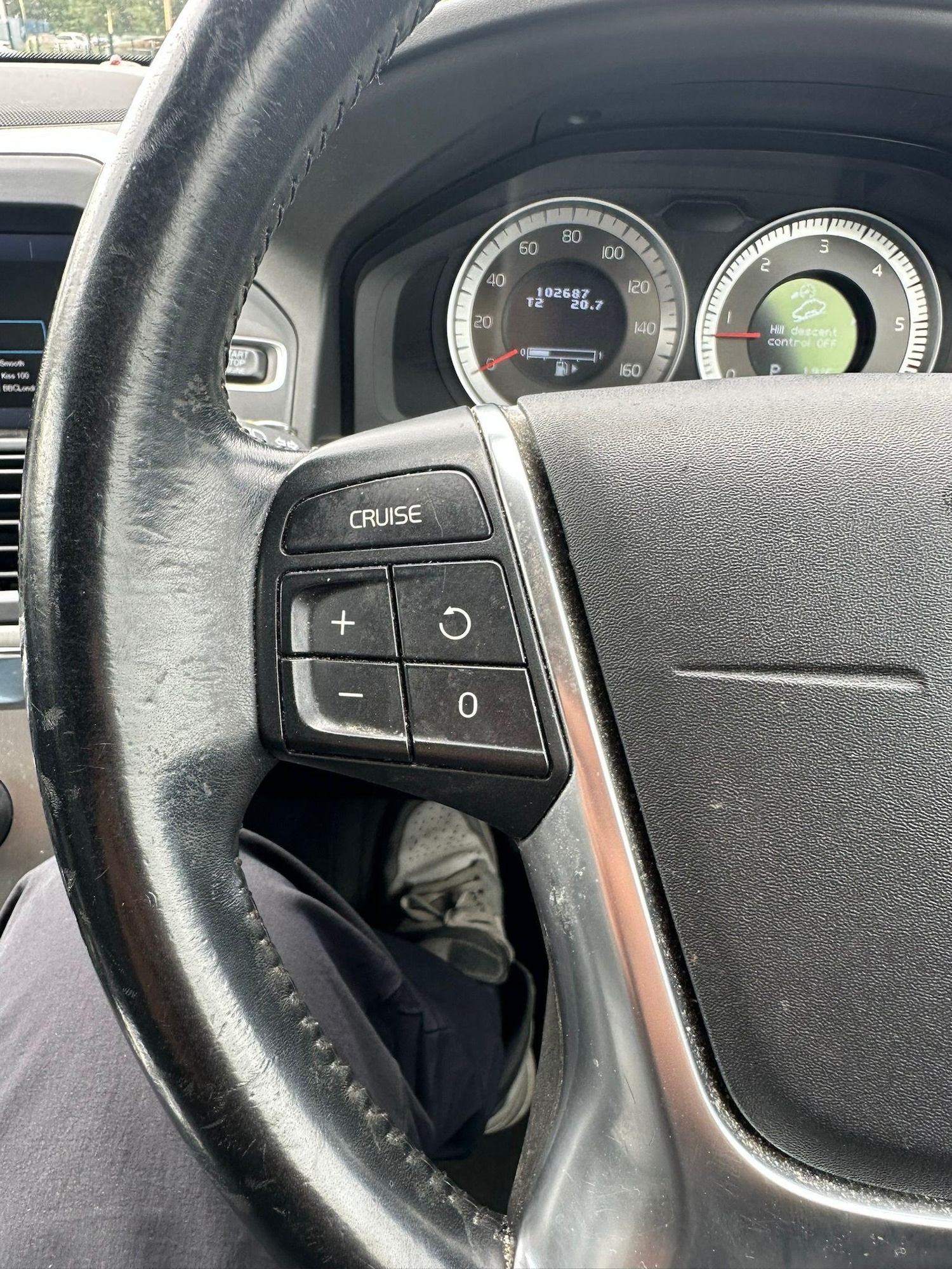 Vehicle 32