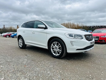 Volvo XC60 feature image