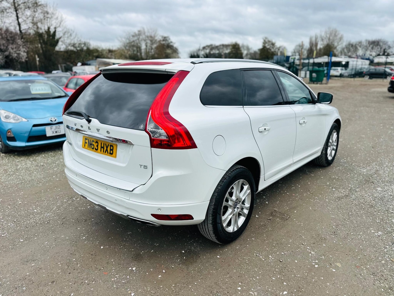 Used Volvo XC60 for sale - 77682852: Photo 7