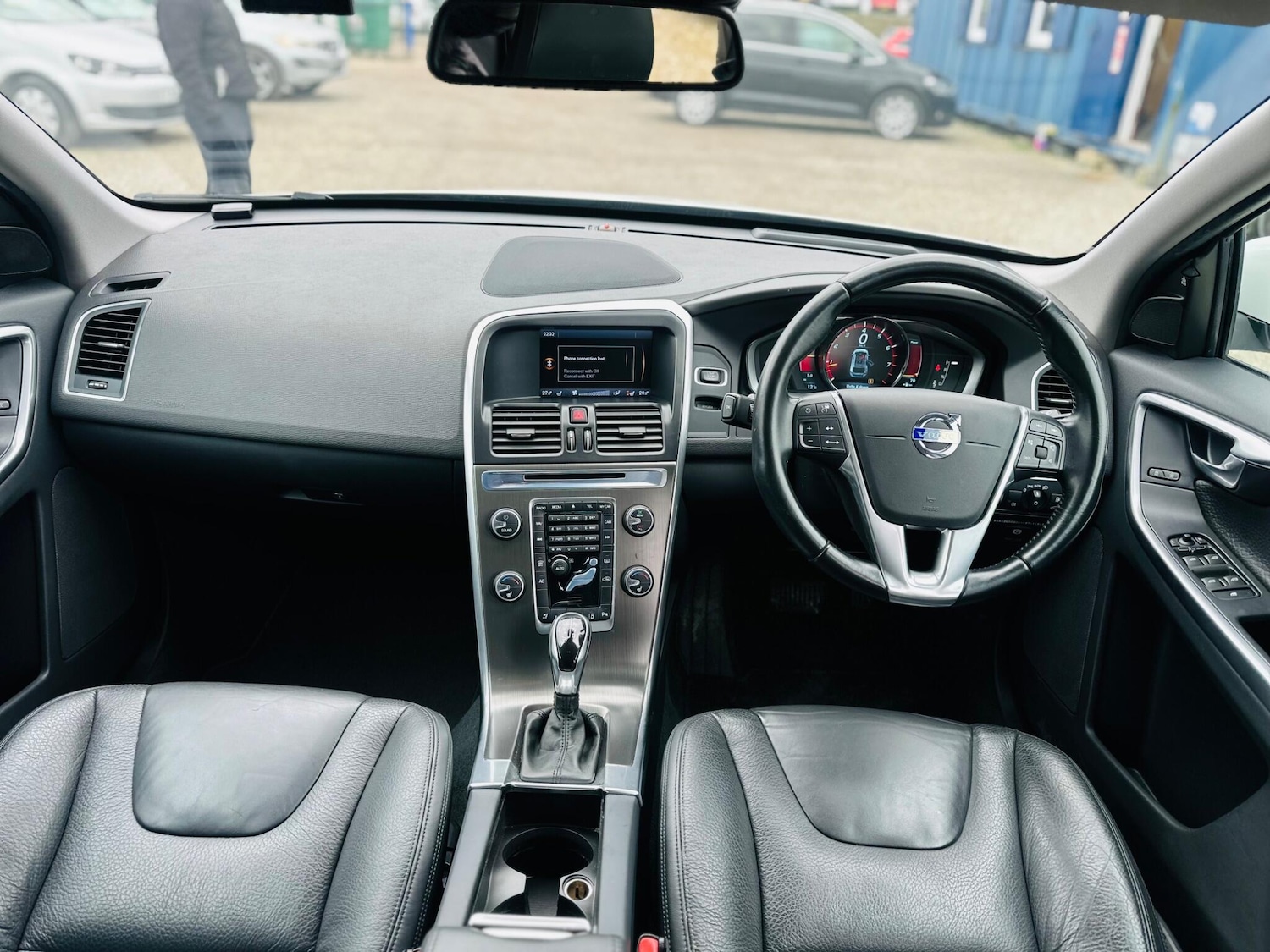 Used Volvo XC60 for sale - 77682852: Photo 8