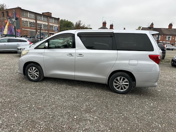 Used Toyota Alphard for sale - 76260511: Photo 10