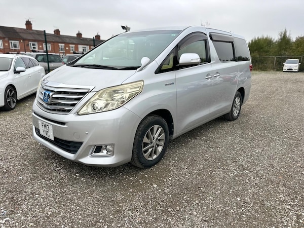 Used Toyota Alphard for sale - 76260511: Photo 11