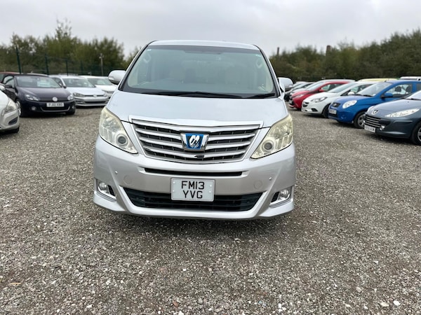 Used Toyota Alphard for sale - 76260511: Photo 12