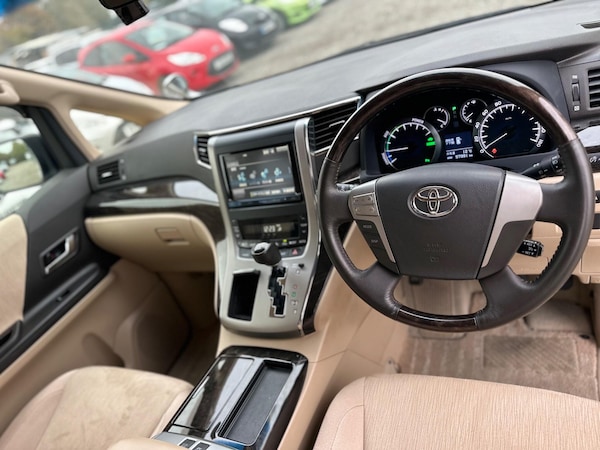 Used Toyota Alphard for sale - 76260511: Photo 16