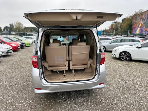 Used Toyota Alphard for sale - 76260511: Photo 18
