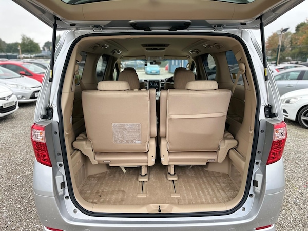 Used Toyota Alphard for sale - 76260511: Photo 19