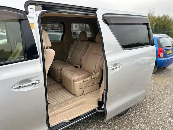 Used Toyota Alphard for sale - 76260511: Photo 20