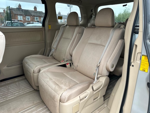 Used Toyota Alphard for sale - 76260511: Photo 21