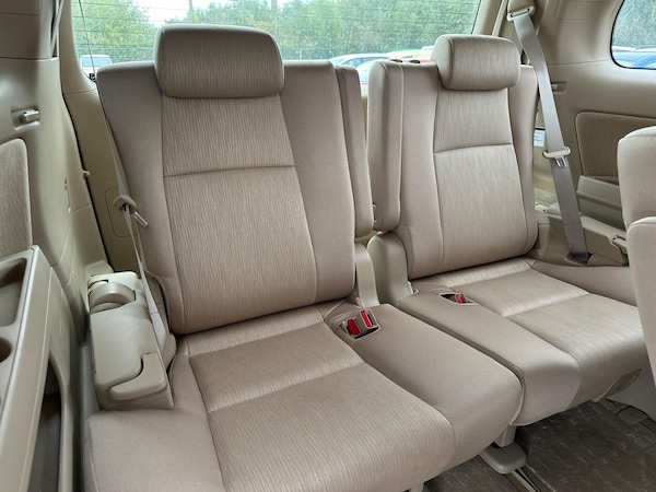 Used Toyota Alphard for sale - 76260511: Photo 25
