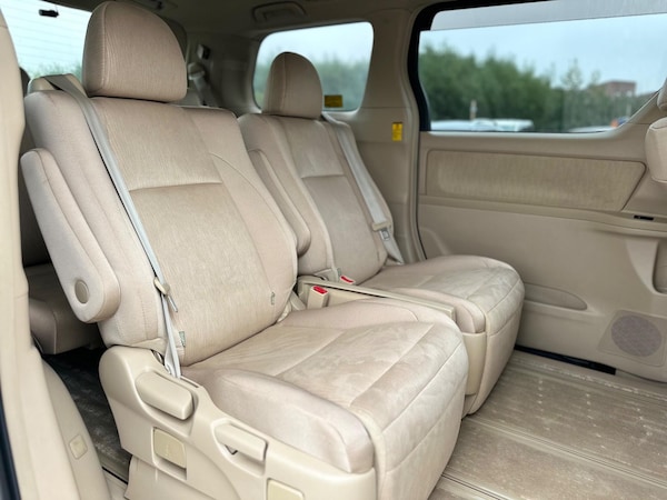 Used Toyota Alphard for sale - 76260511: Photo 26