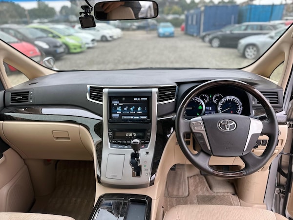 Used Toyota Alphard for sale - 76260511: Photo 28