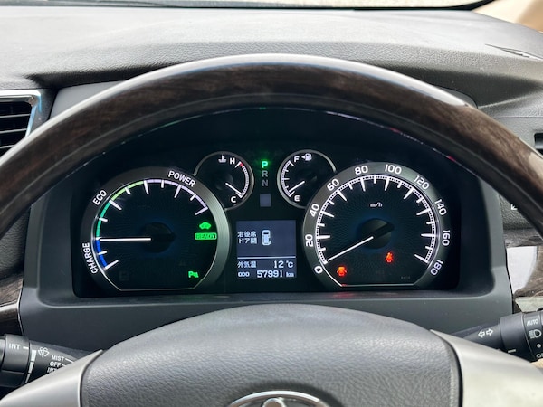 Used Toyota Alphard for sale - 76260511: Photo 31