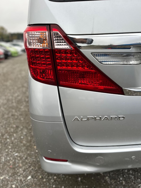 Used Toyota Alphard for sale - 76260511: Photo 43